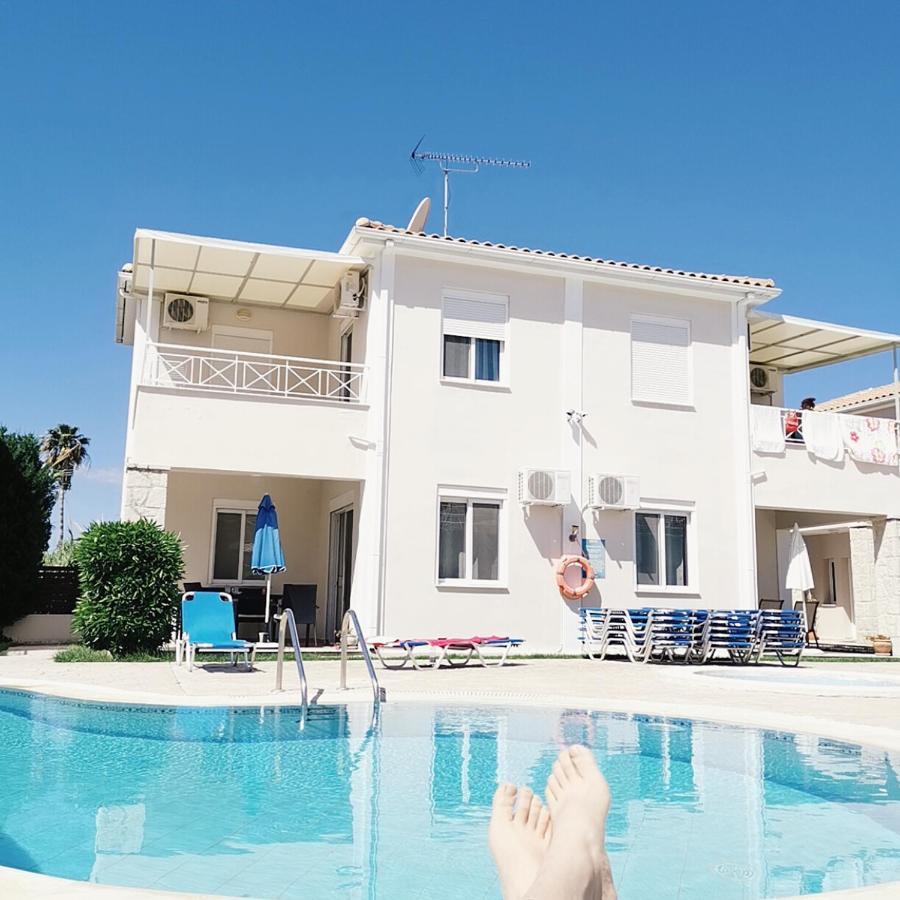 Kalamaki Court Villas Unit9 Екстер'єр фото