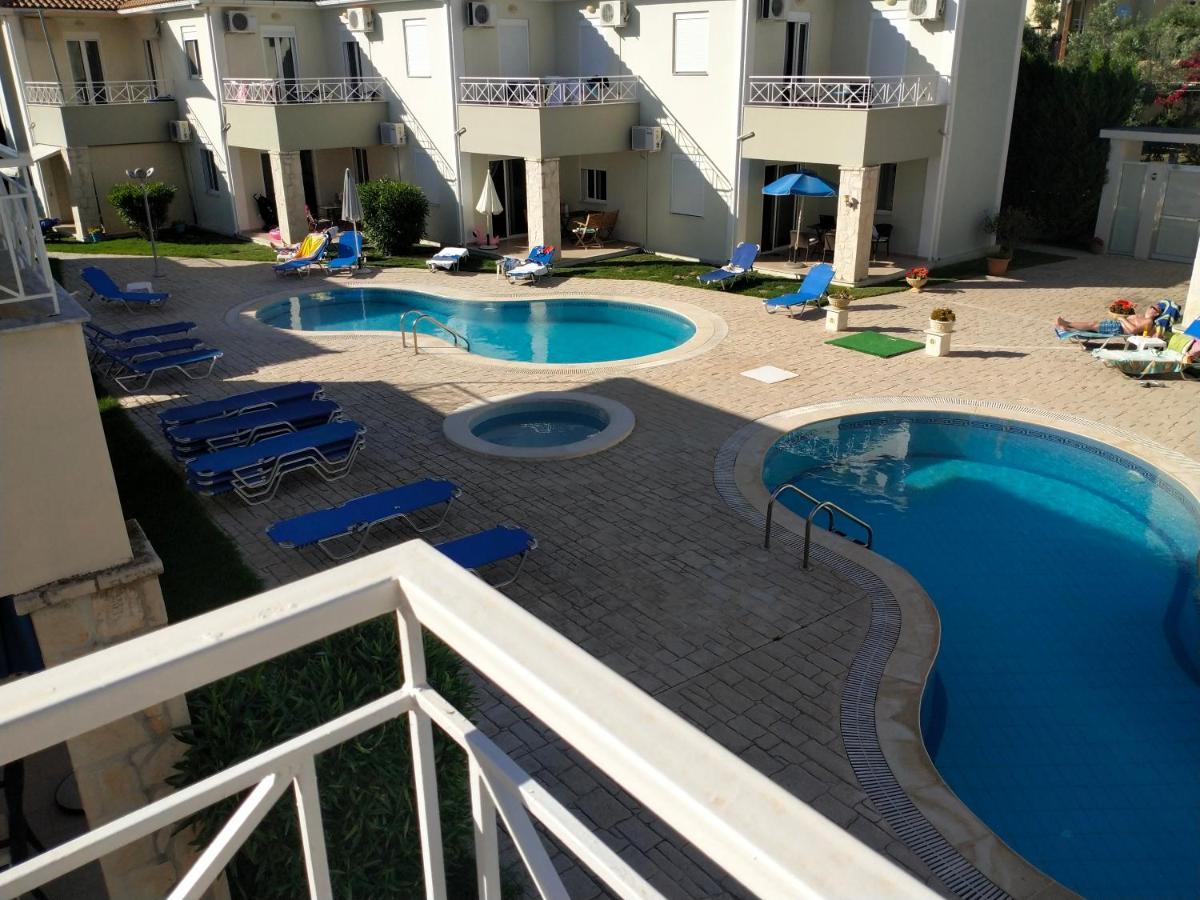Kalamaki Court Villas Unit9 Екстер'єр фото