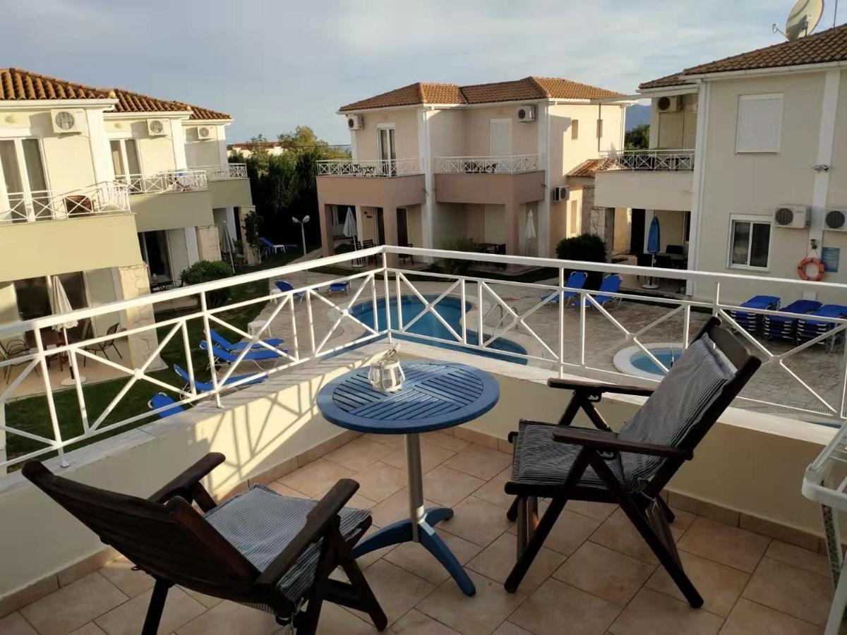 Kalamaki Court Villas Unit9 Екстер'єр фото