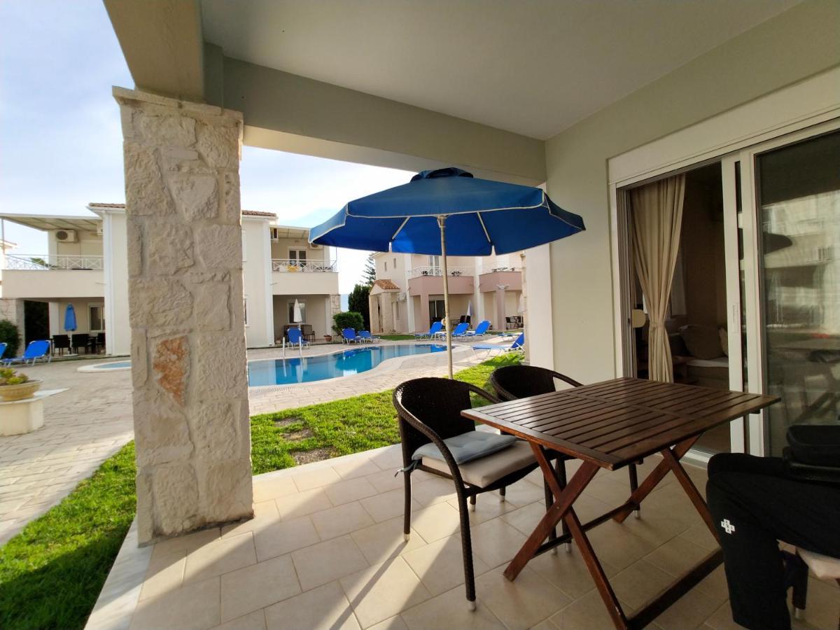 Kalamaki Court Villas Unit9 Екстер'єр фото